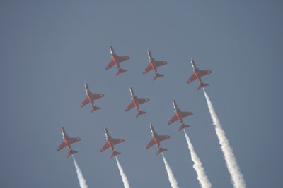 Red Arrows (1)